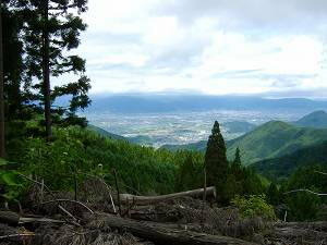 �R�̐_�ѓ�����s�X�������낷